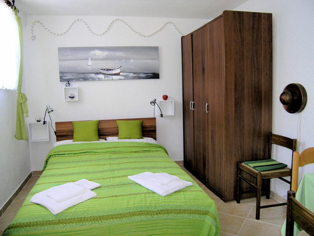 Studio Apartment Tamara クルク 部屋 写真