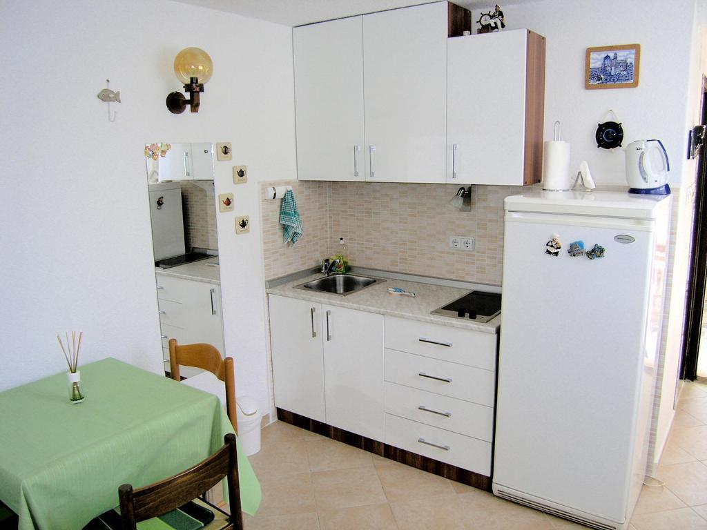 Studio Apartment Tamara クルク 部屋 写真